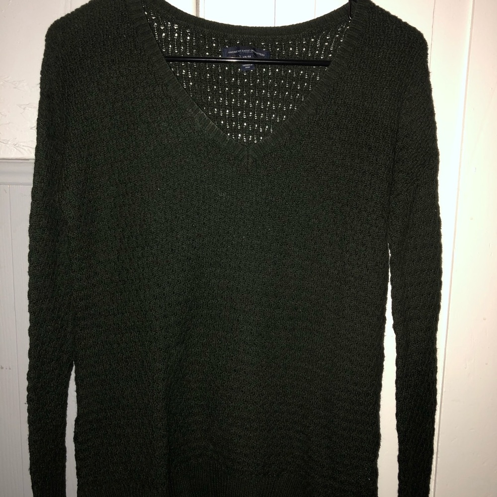 American Eagle sweater X-SMALL